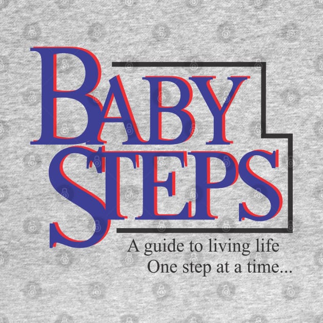 Baby Steps by dustbrain